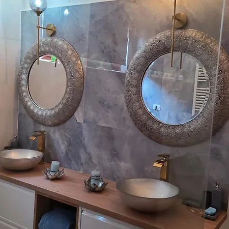 Sunset Luxury View Дом отдыха *
